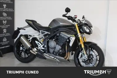 Triumph Speed Triple 1200 RS (2021 - 24) usata