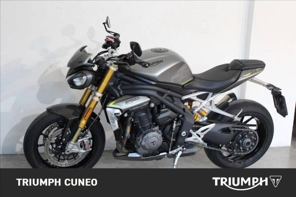 Triumph Speed Triple 1200 RS (2021 - 24) (4)