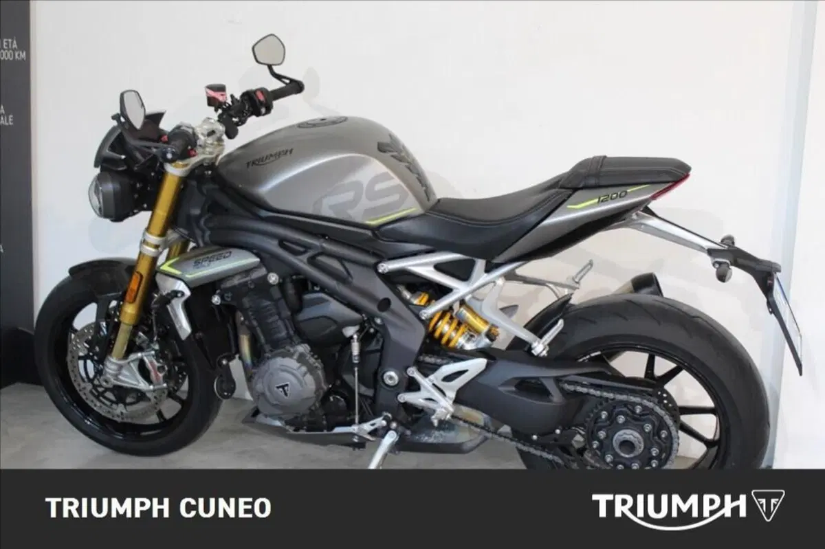 Triumph Speed Triple 1200 RS (2021 - 24) (5)