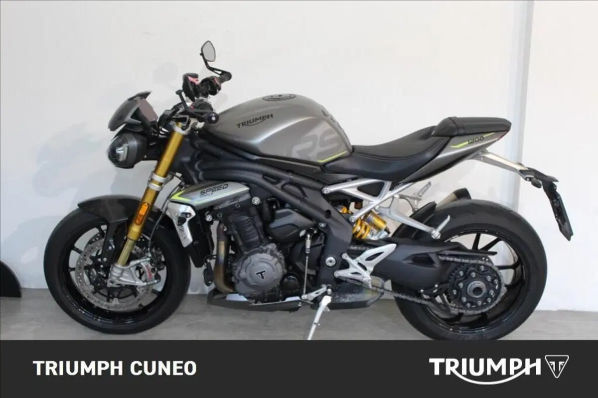 Triumph Speed Triple 1200 RS (2021 - 24) (3)