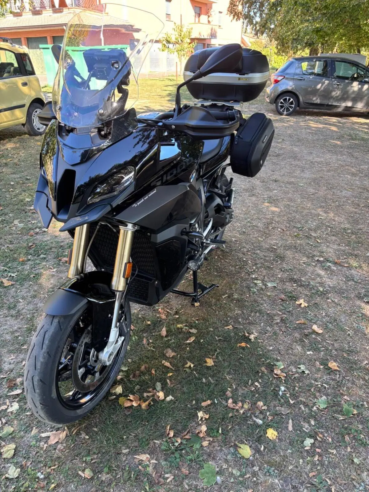 Bmw S 1000 XR (2020 - 23)