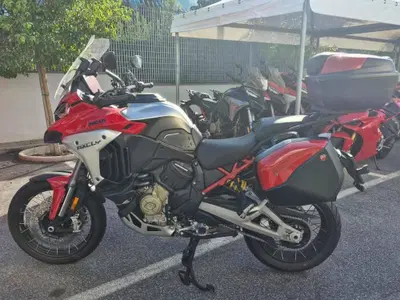 Ducati Multistrada V4 Rally (2023 - 25) usata