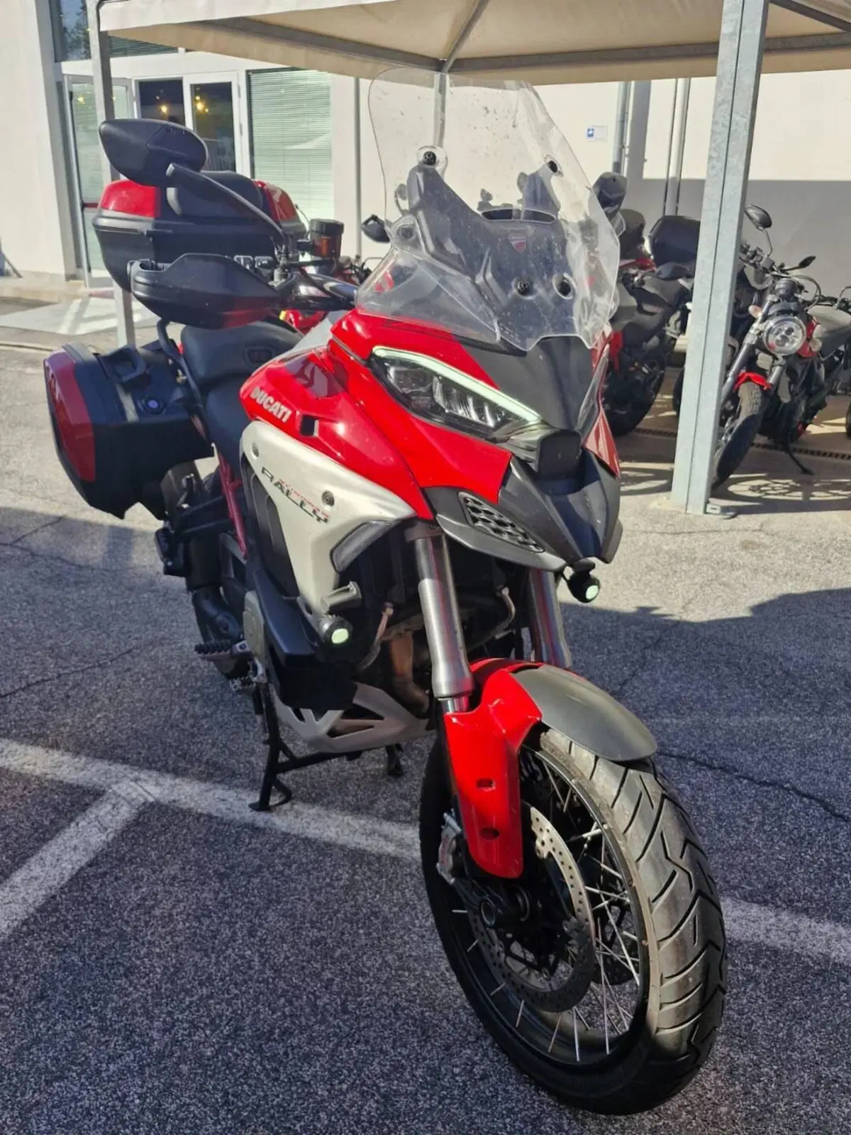 Ducati Multistrada V4 Rally (2023 - 25) (4)