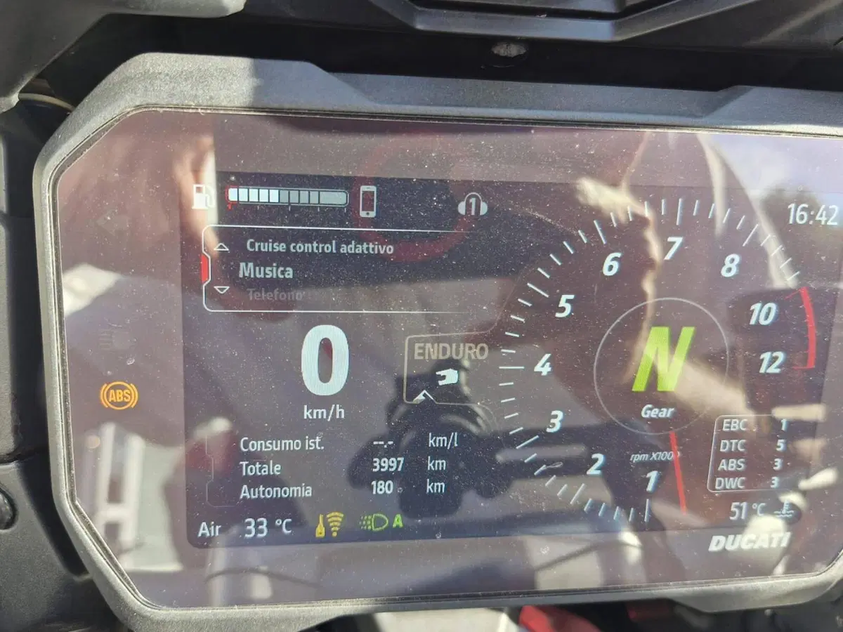 Ducati Multistrada V4 Rally (2023 - 25) (5)