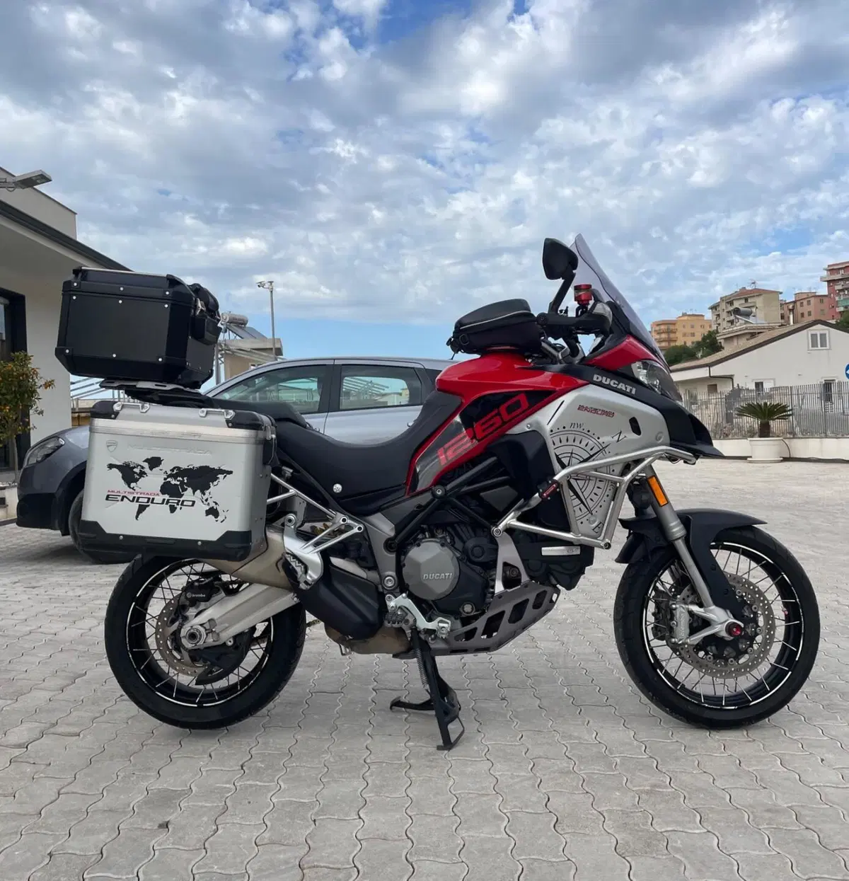 Ducati Multistrada 1260 Enduro (2019 - 21)