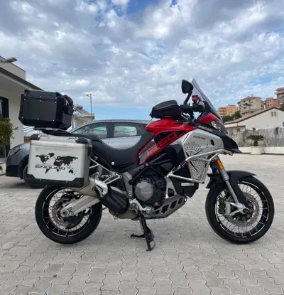 Ducati Multistrada 1260 Enduro (2019 - 21) usata