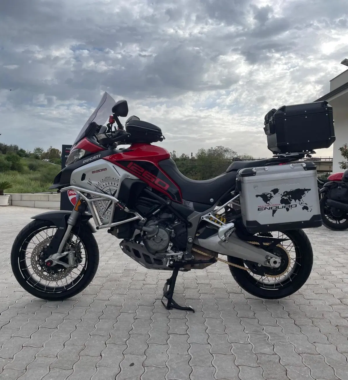 Ducati Multistrada 1260 Enduro (2019 - 21) (2)