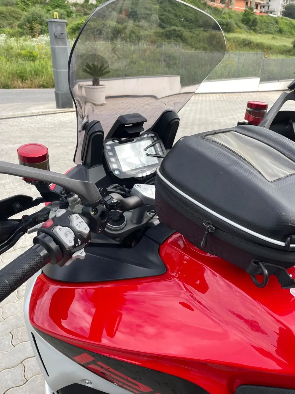 Ducati Multistrada 1260 Enduro (2019 - 21) (3)