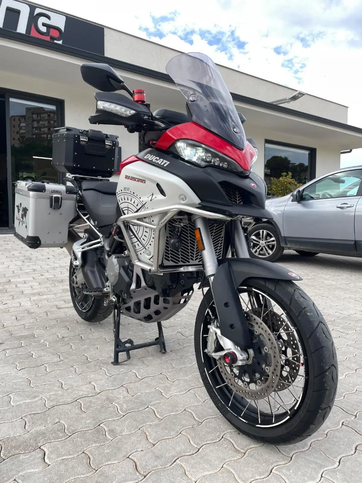 Ducati Multistrada 1260 Enduro (2019 - 21) (4)