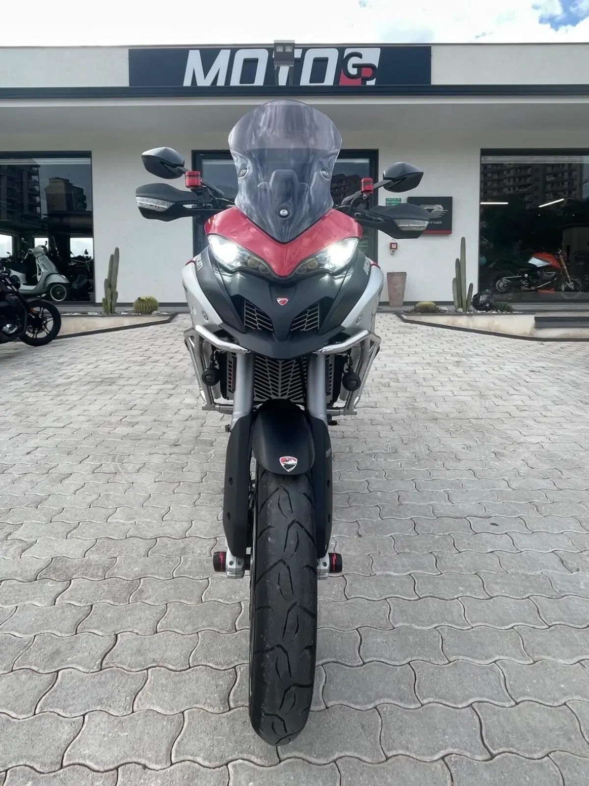 Ducati Multistrada 1260 Enduro (2019 - 21) (5)