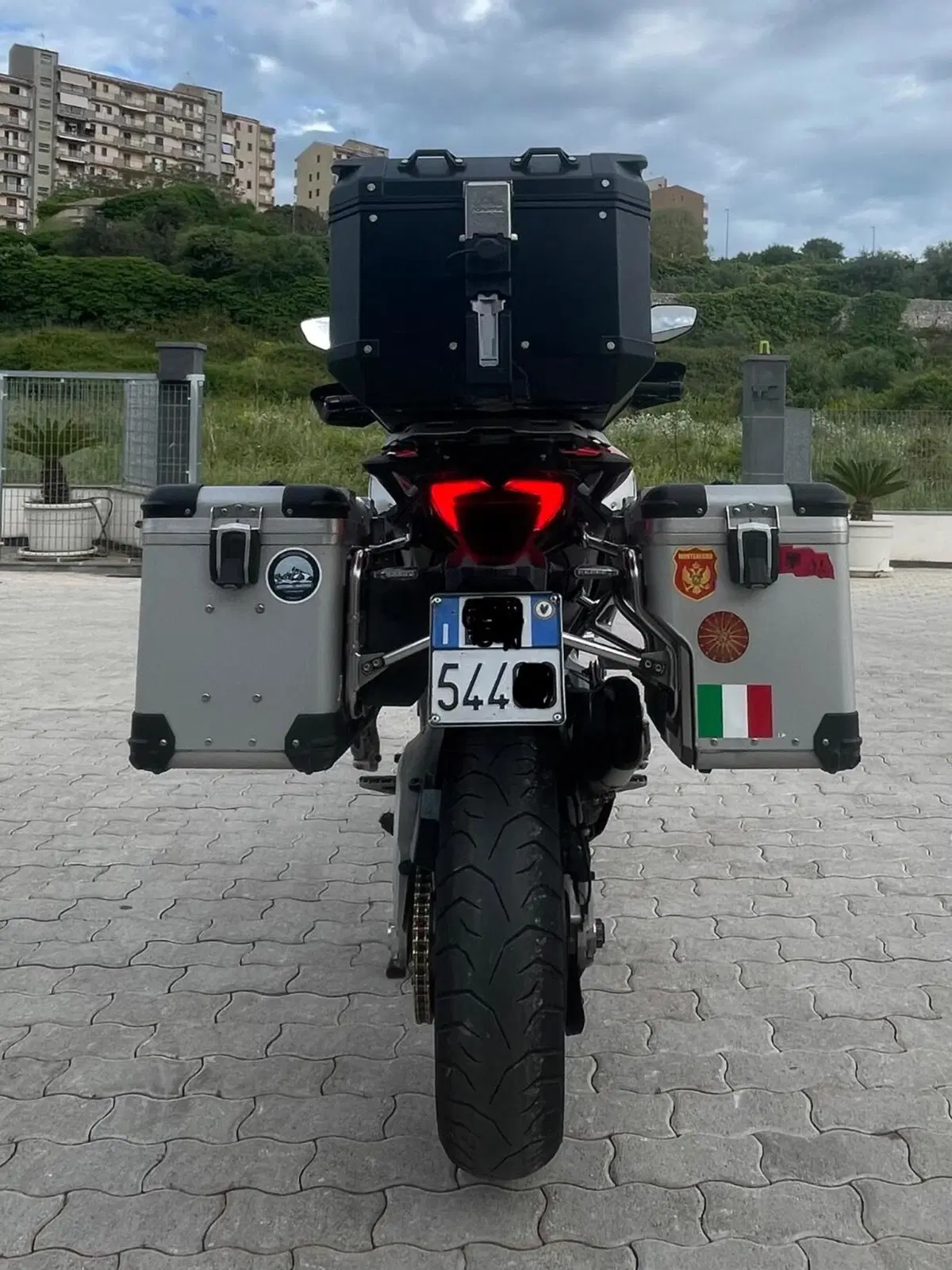 Ducati Multistrada 1260 Enduro (2019 - 21) (6)