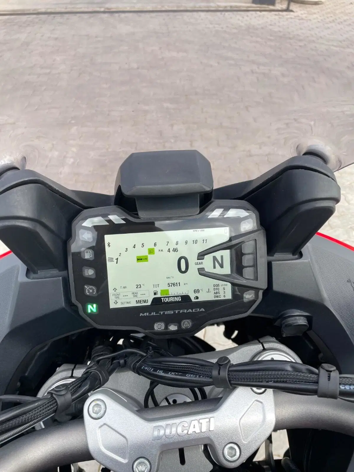 Ducati Multistrada 1260 Enduro (2019 - 21) (7)