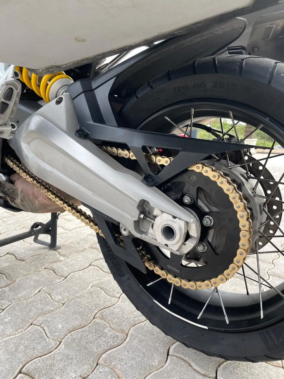 Ducati Multistrada 1260 Enduro (2019 - 21) (8)