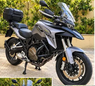 QJ Motor SRK 700 (2023 - 25) usata