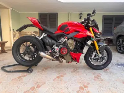 Ducati Streetfighter V4 1100 S (2020) usata