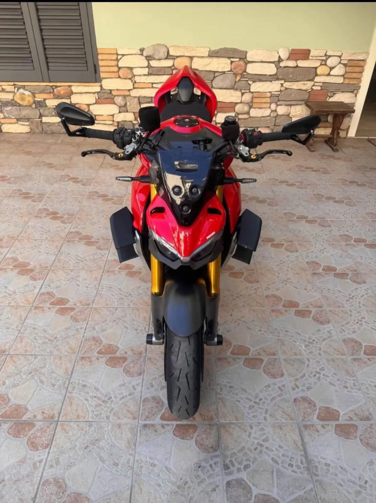 Ducati Streetfighter V4 1100 S (2020) (3)