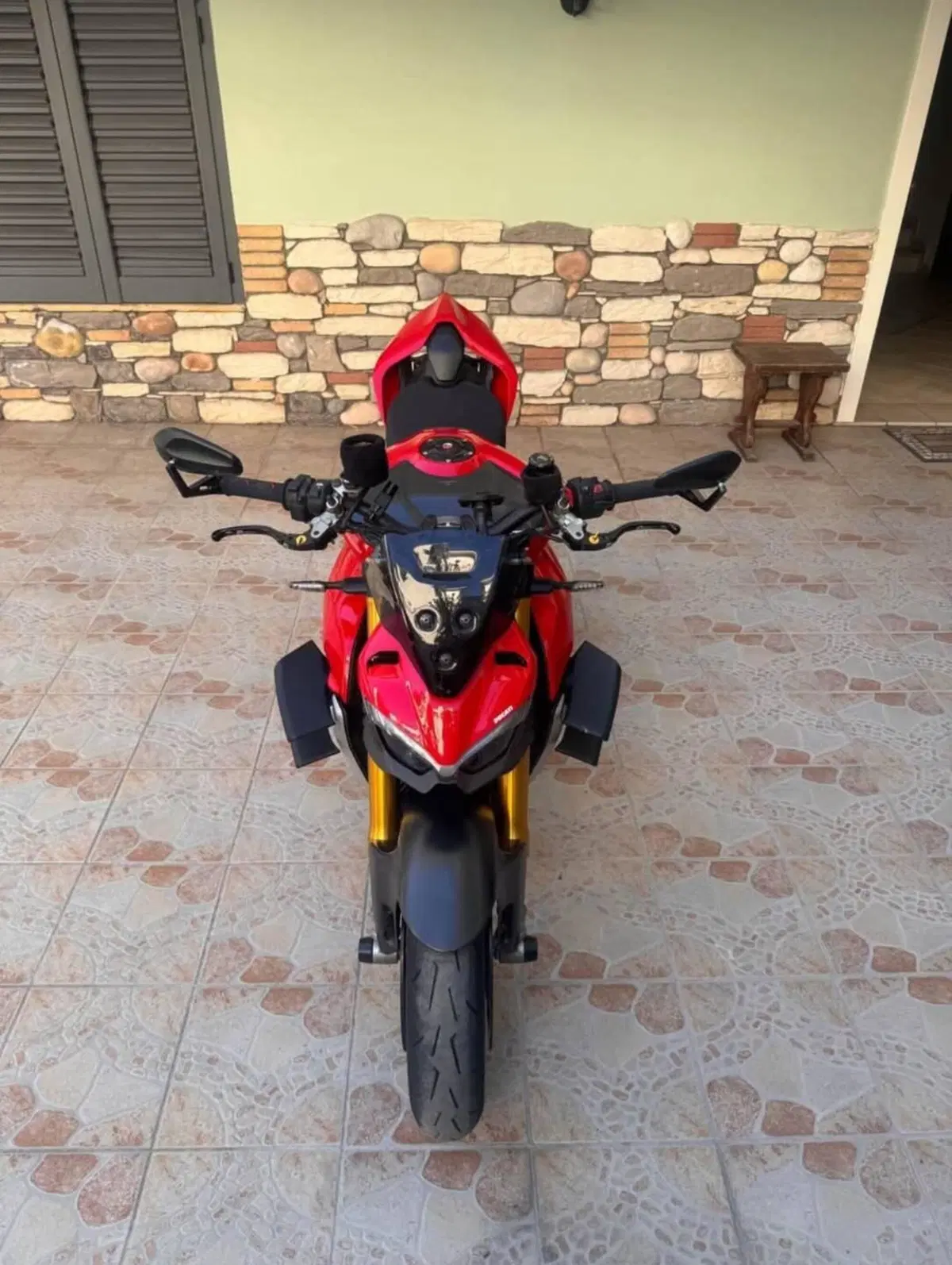 Ducati Streetfighter V4 1100 S (2020) (4)