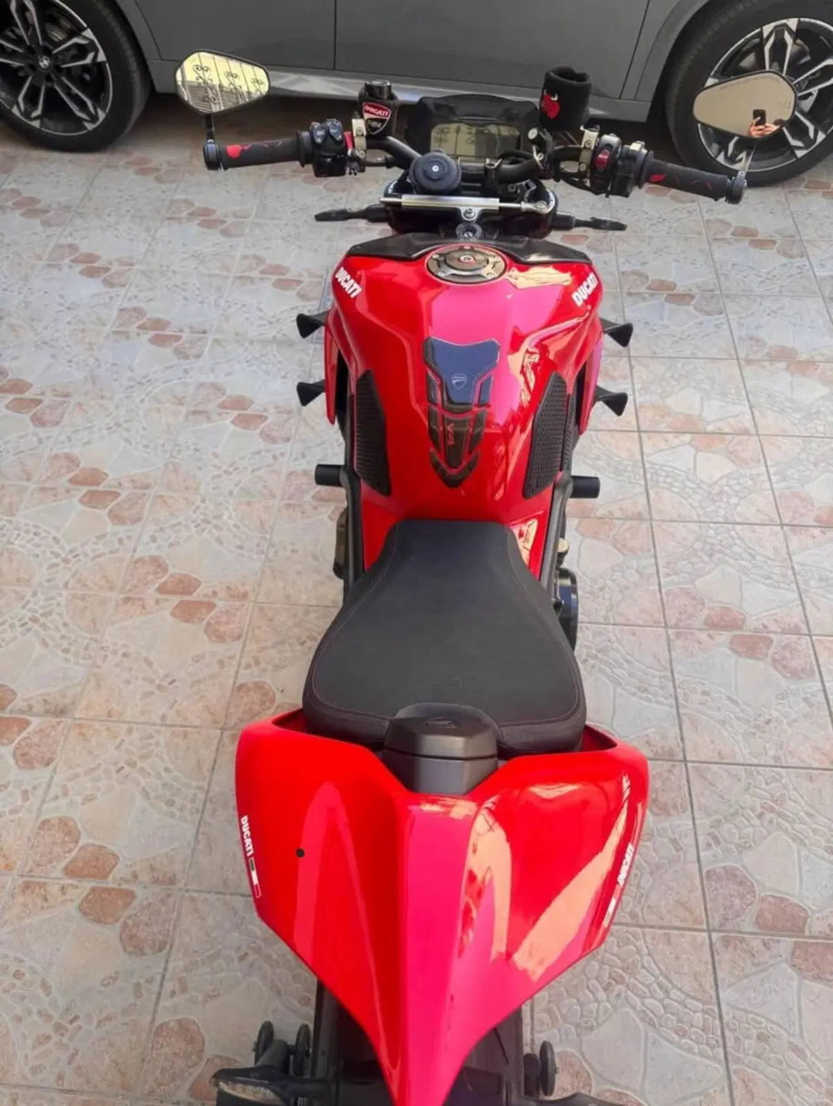 Ducati Streetfighter V4 1100 S (2020) (5)