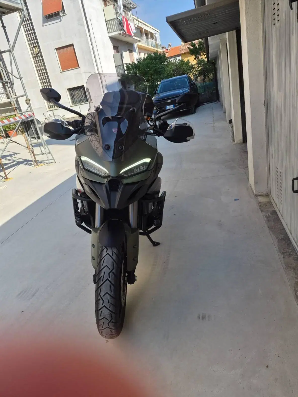 Ducati Multistrada V2 S (2025 - 26) (2)