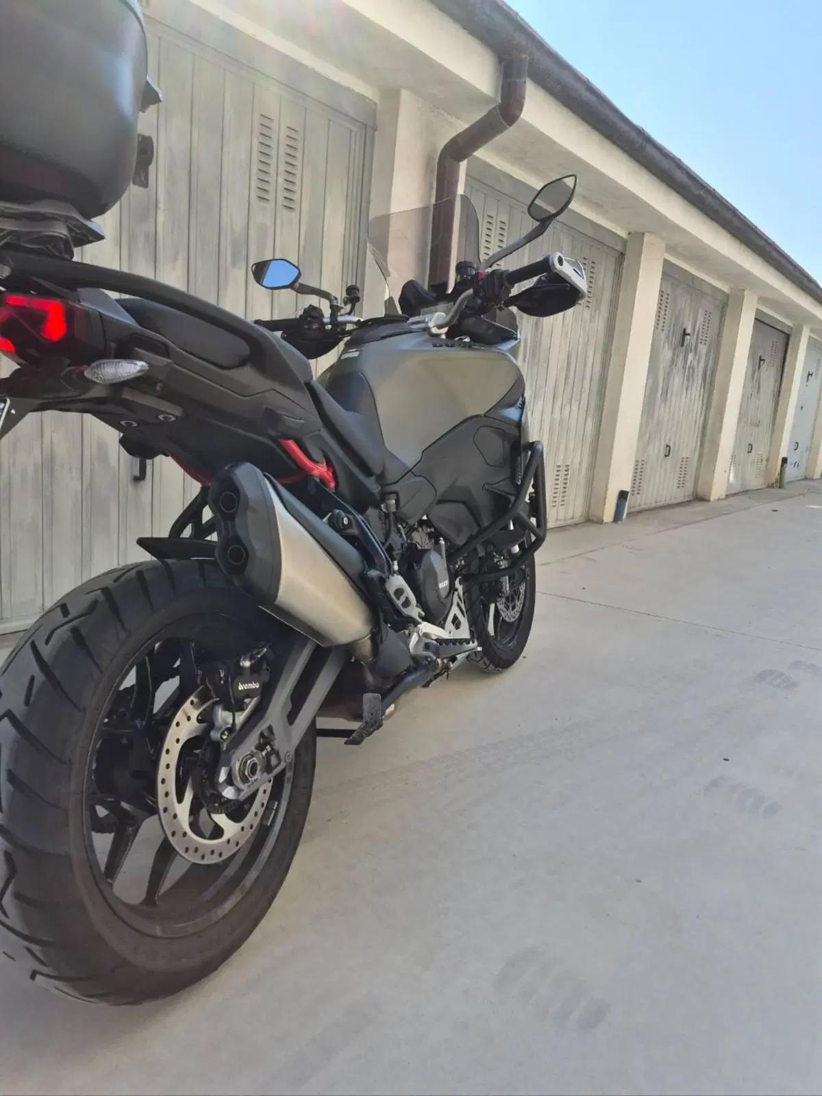Ducati Multistrada V2 S (2025 - 26) (3)