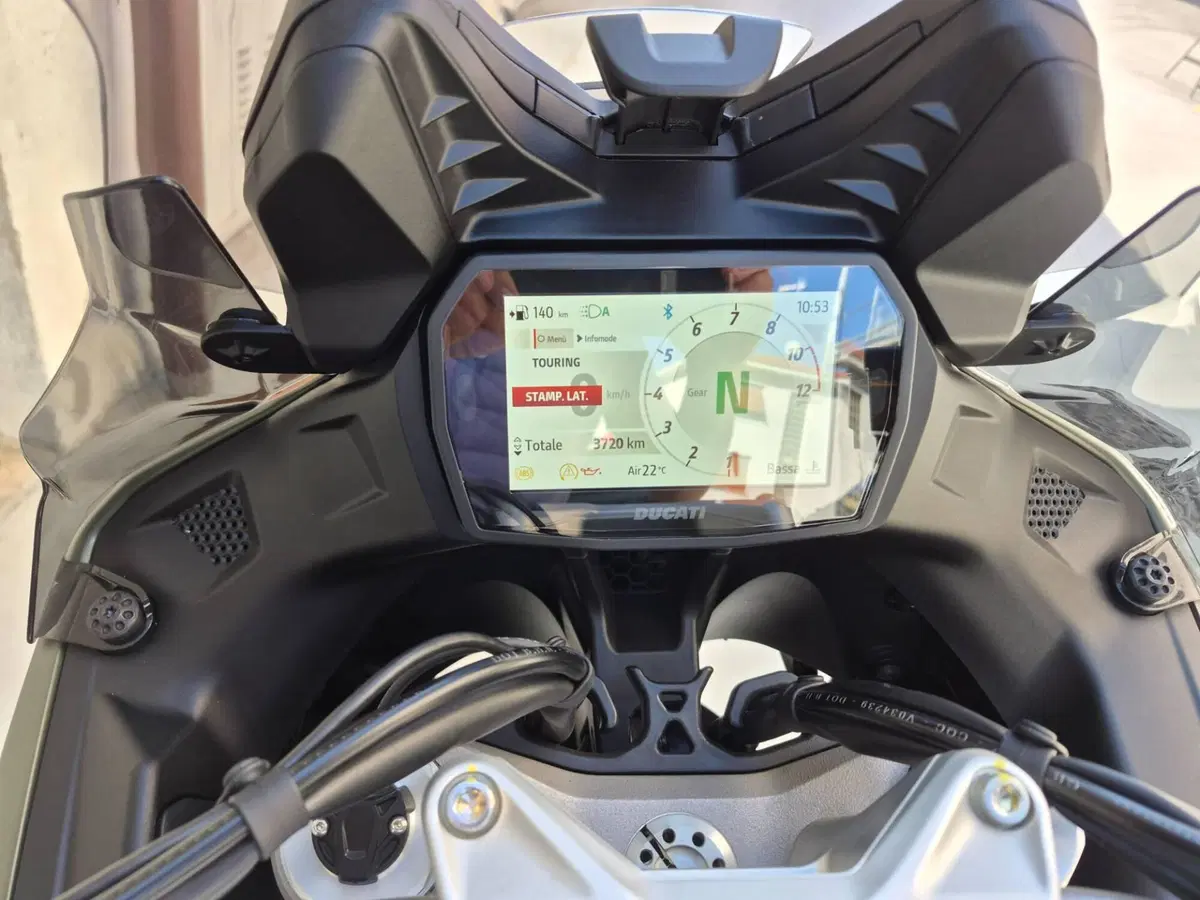 Ducati Multistrada V2 S (2025 - 26) (4)