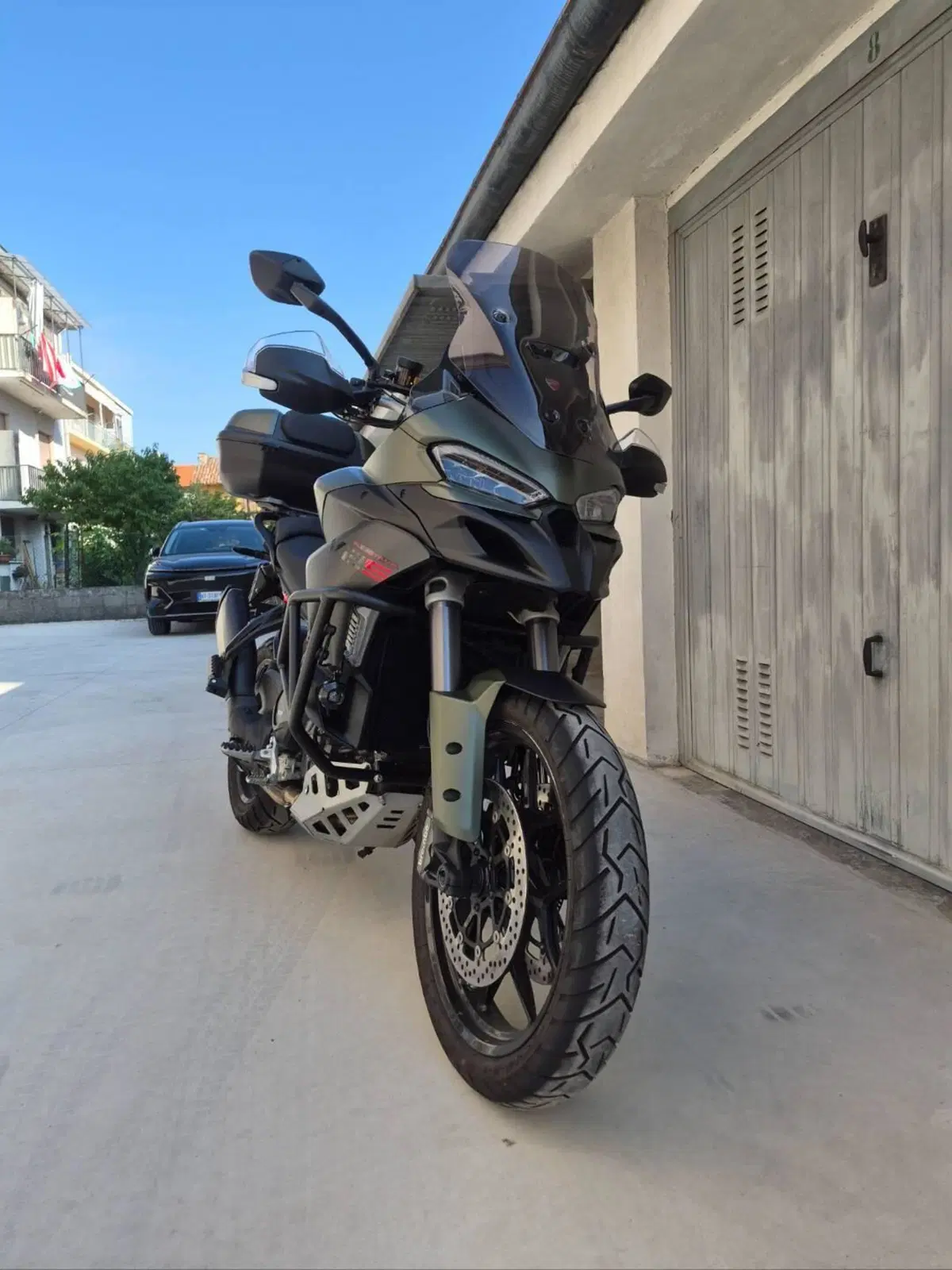 Ducati Multistrada V2 S (2025 - 26) (5)