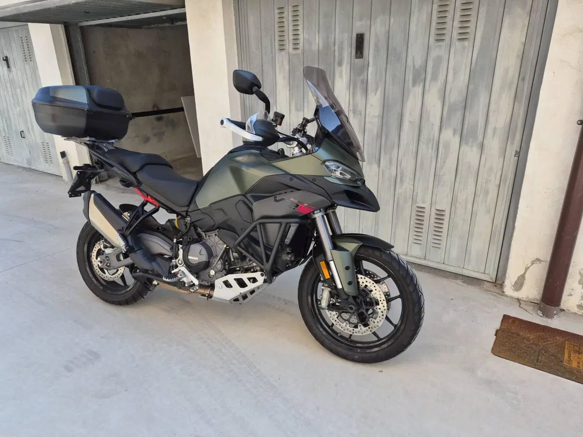 Ducati Multistrada V2 S (2025 - 26) (7)