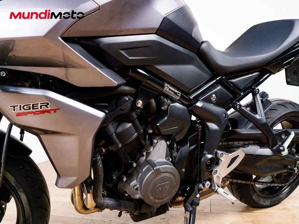 Triumph Tiger Sport 660 (2022 - 24) (9)