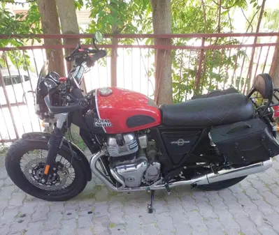 Royal Enfield Interceptor 650 (2019 - 20) usata