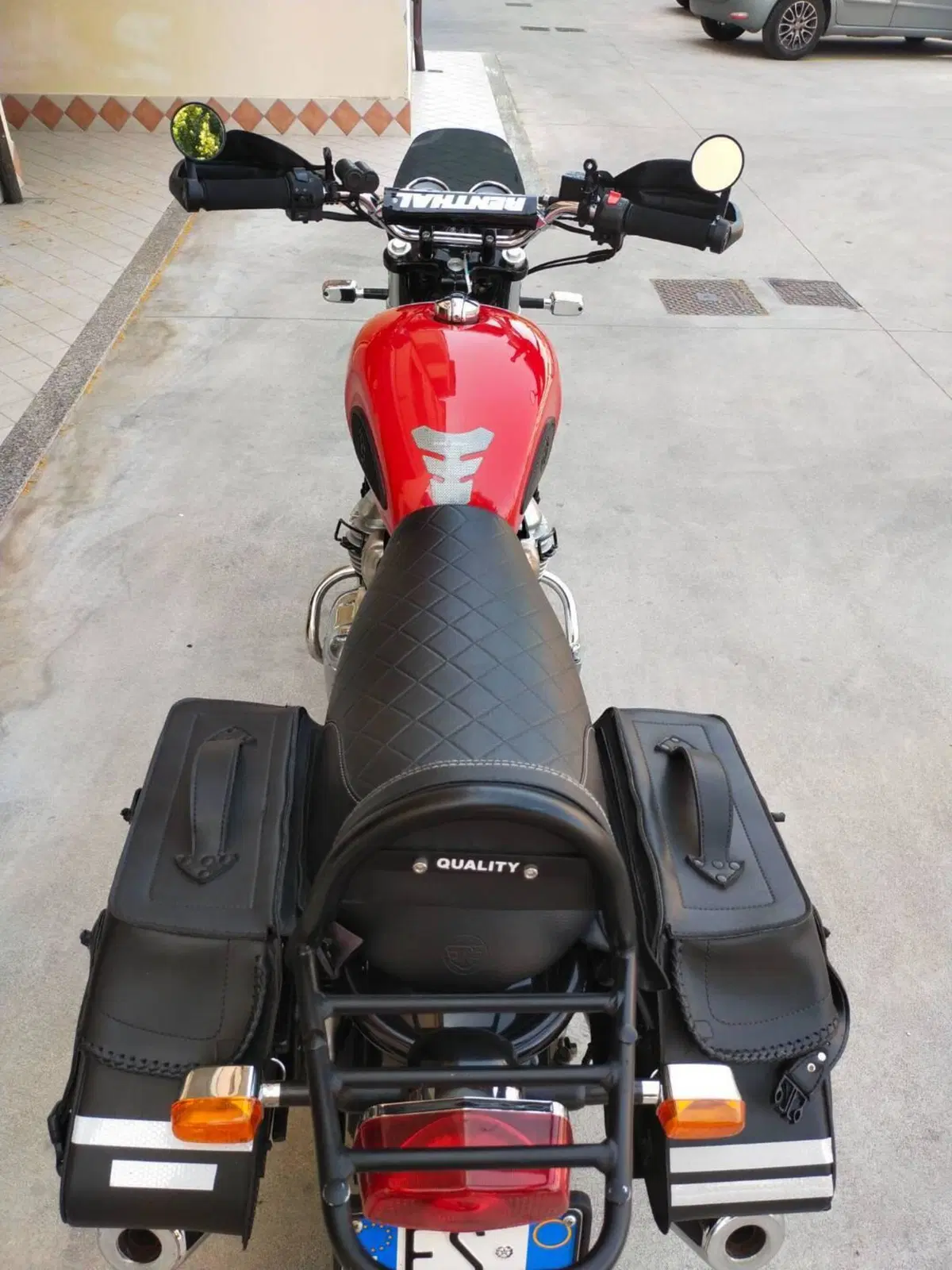Royal Enfield Interceptor 650 (2019 - 20) (2)