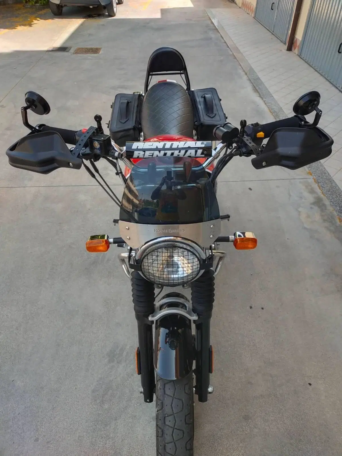 Royal Enfield Interceptor 650 (2019 - 20) (3)