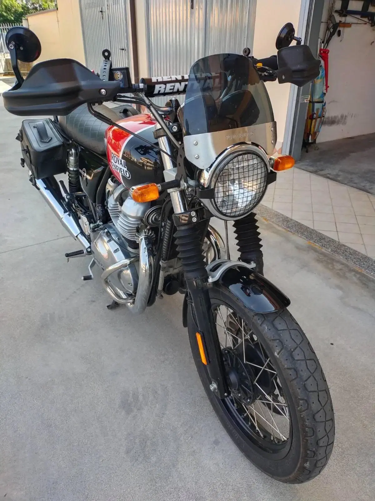 Royal Enfield Interceptor 650 (2019 - 20) (4)
