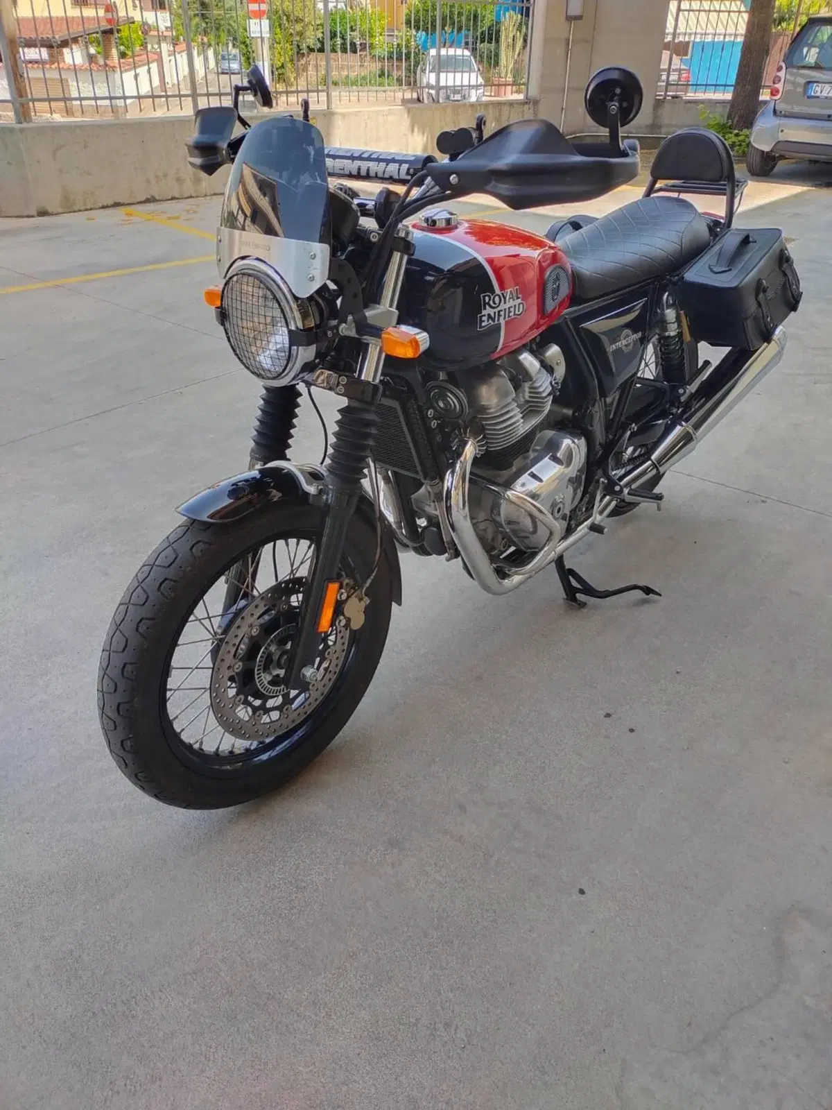 Royal Enfield Interceptor 650 (2019 - 20) (5)