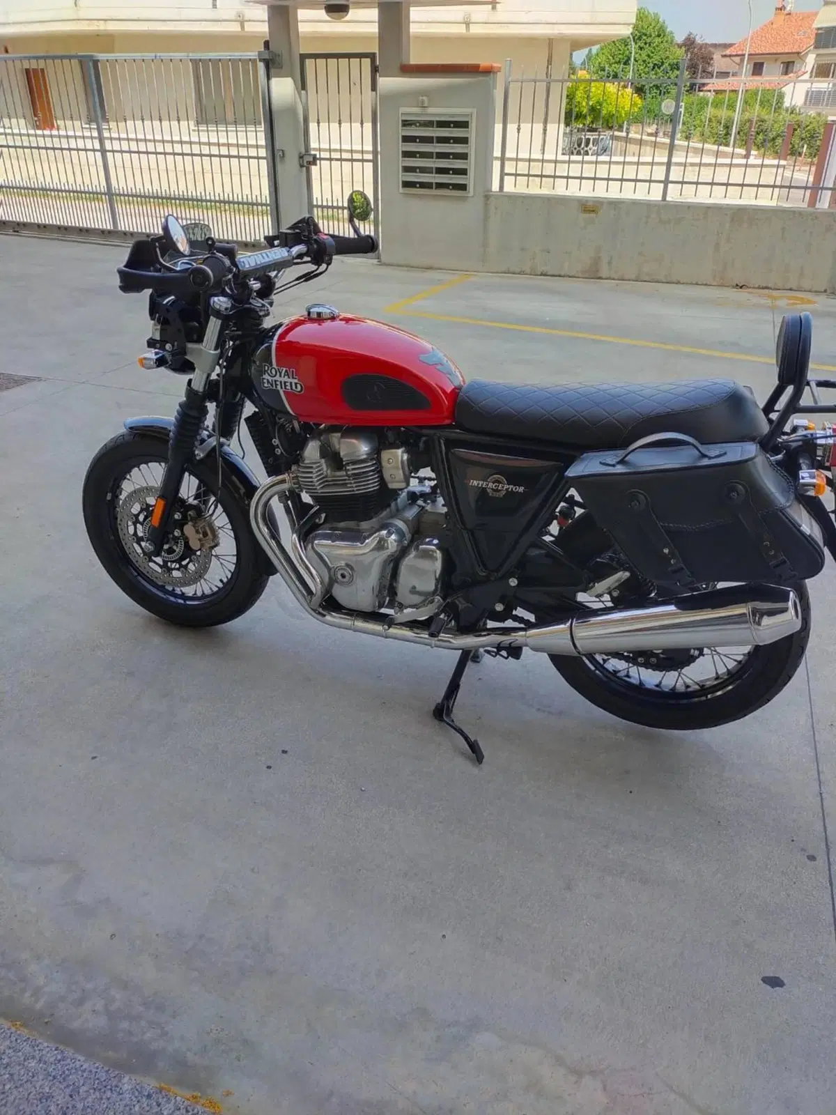 Royal Enfield Interceptor 650 (2019 - 20) (6)