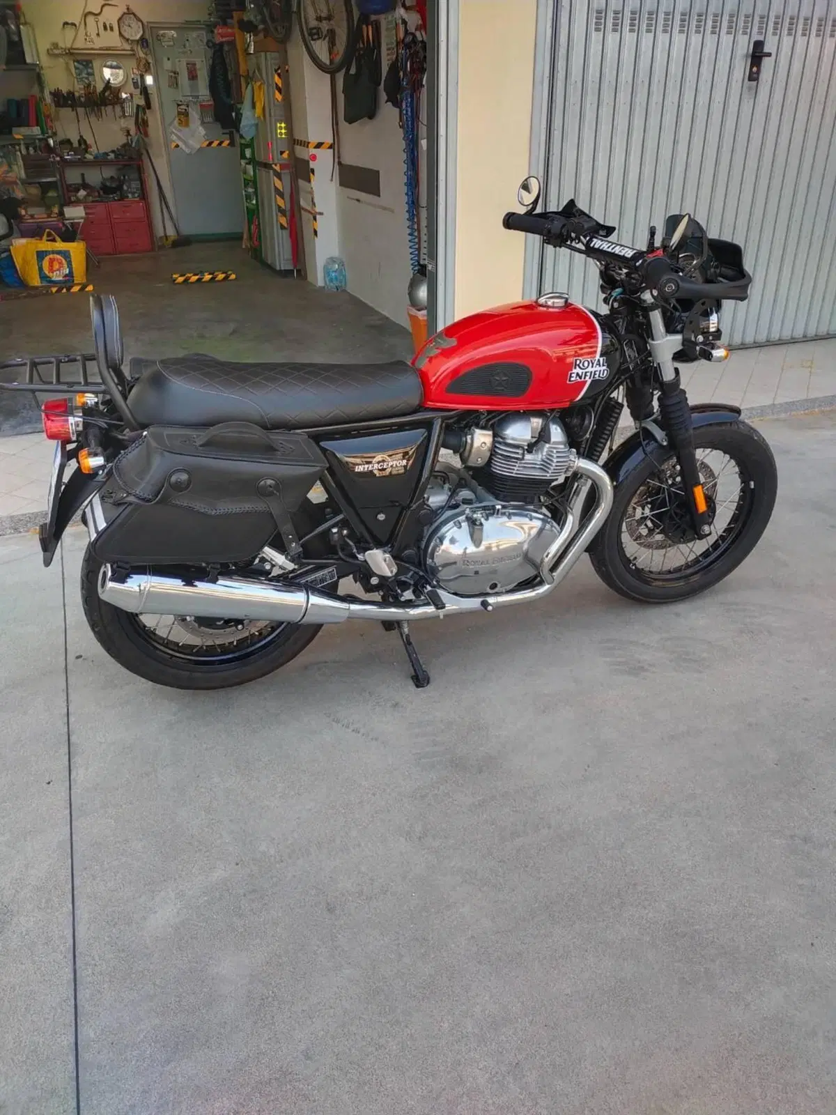 Royal Enfield Interceptor 650 (2019 - 20) (7)