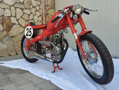 Motom Codice d'epoca