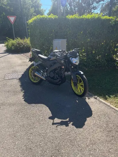 Yamaha MT-125 ABS (2017 - 19) usata