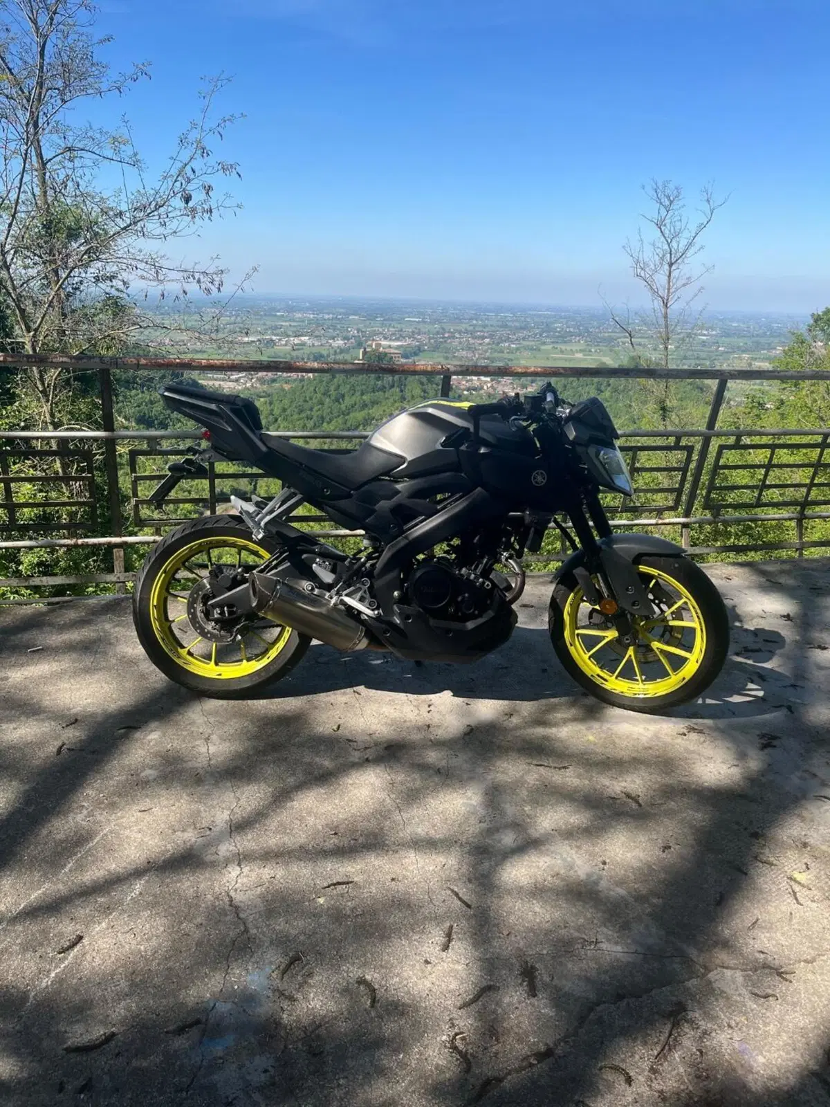 Yamaha MT-125 ABS (2017 - 19) (2)