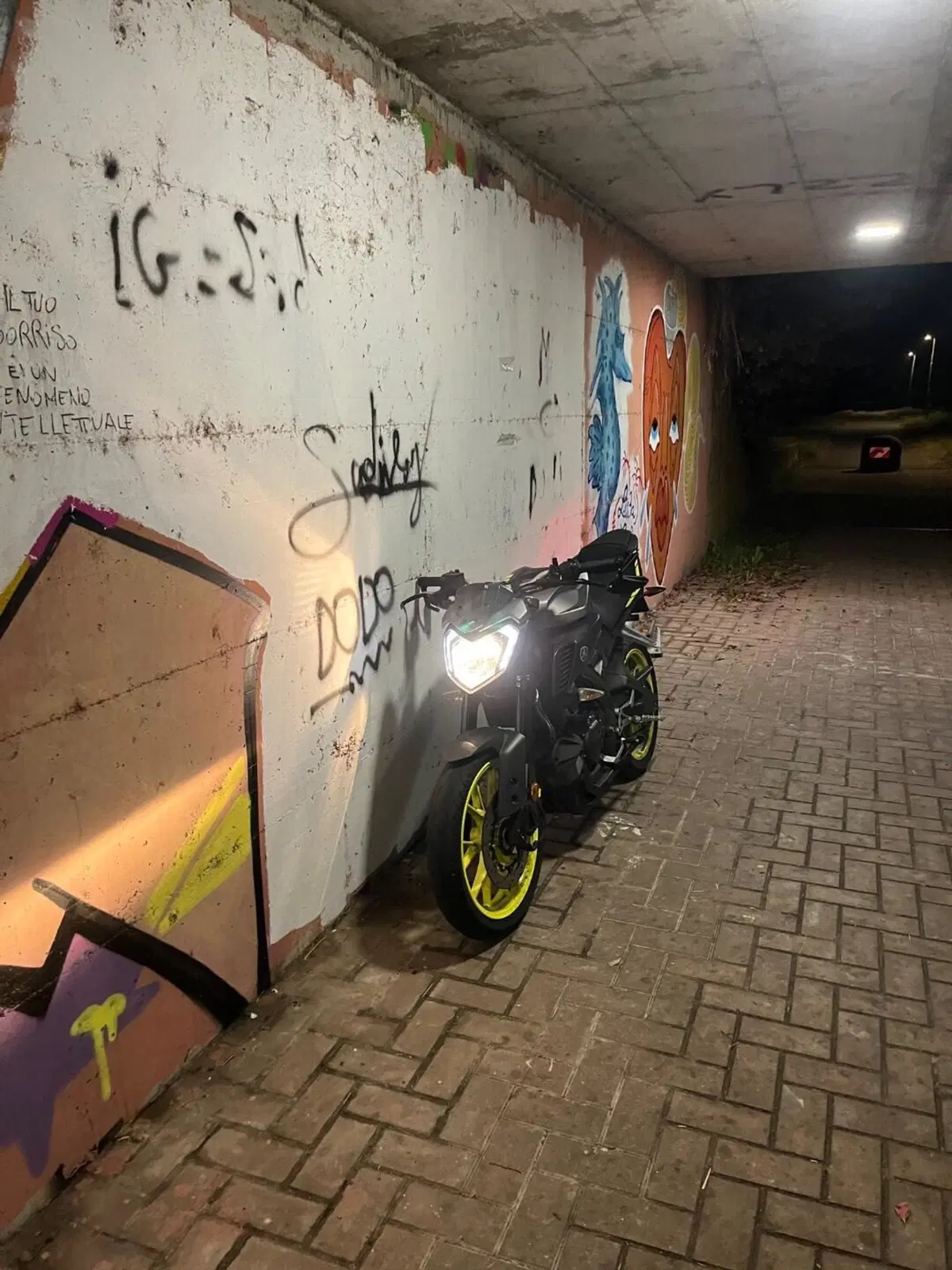 Yamaha MT-125 ABS (2017 - 19) (6)