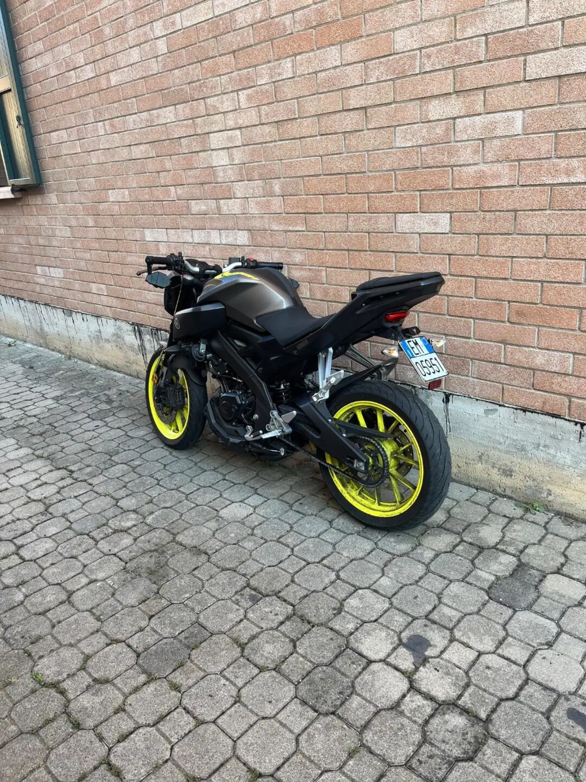 Yamaha MT-125 ABS (2017 - 19) (7)