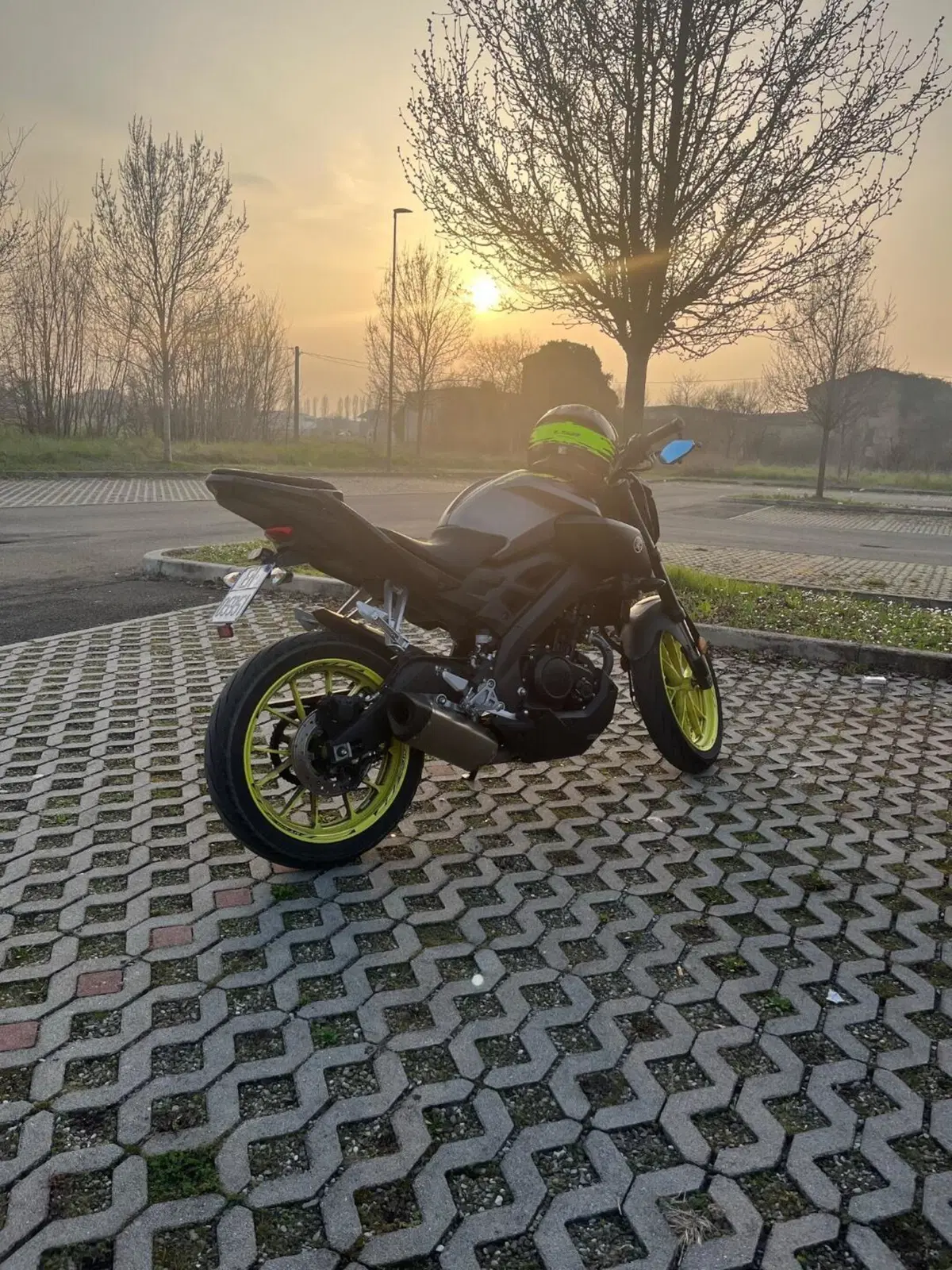 Yamaha MT-125 ABS (2017 - 19) (8)