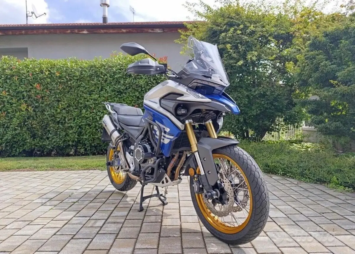 Voge Valico 525DSX (2023 - 26)