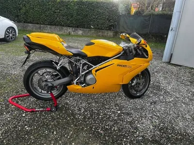 Ducati 749 S (2003) usata