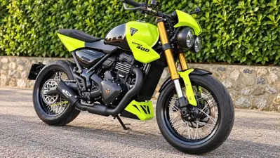 Triumph Speed 400 (2024 - 26) usata