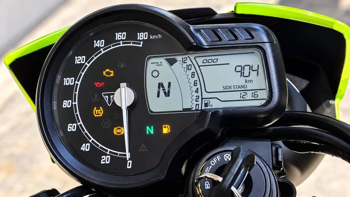Triumph Speed 400 (2024 - 26) (6)