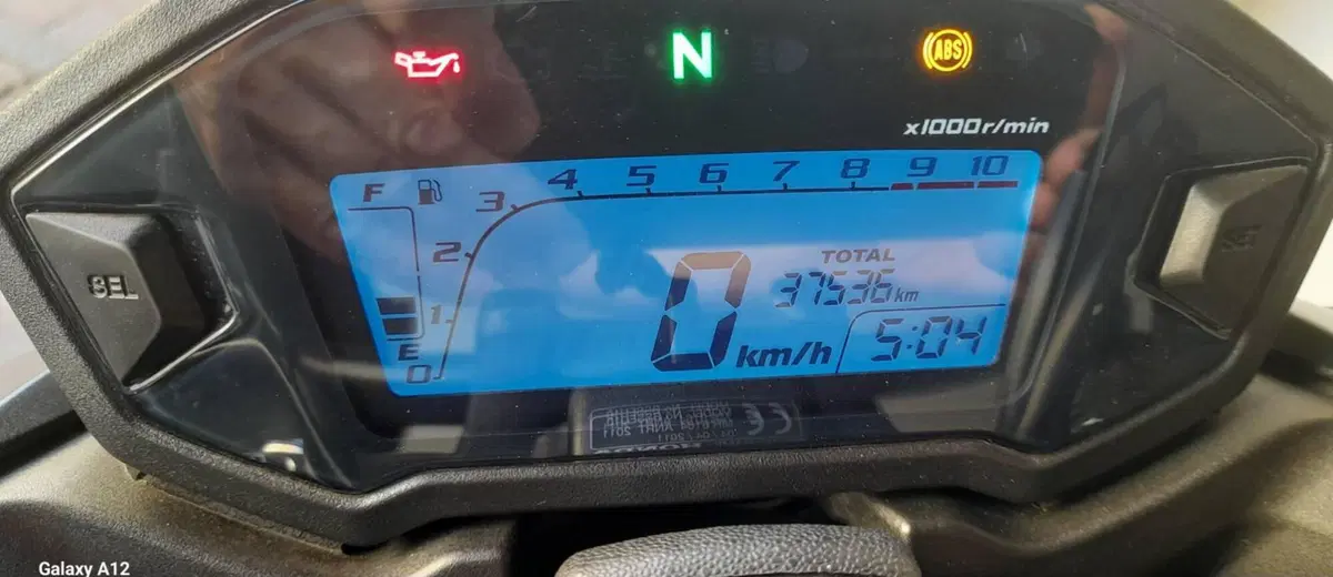 Honda CB 500 F ABS (2017 - 18) (4)