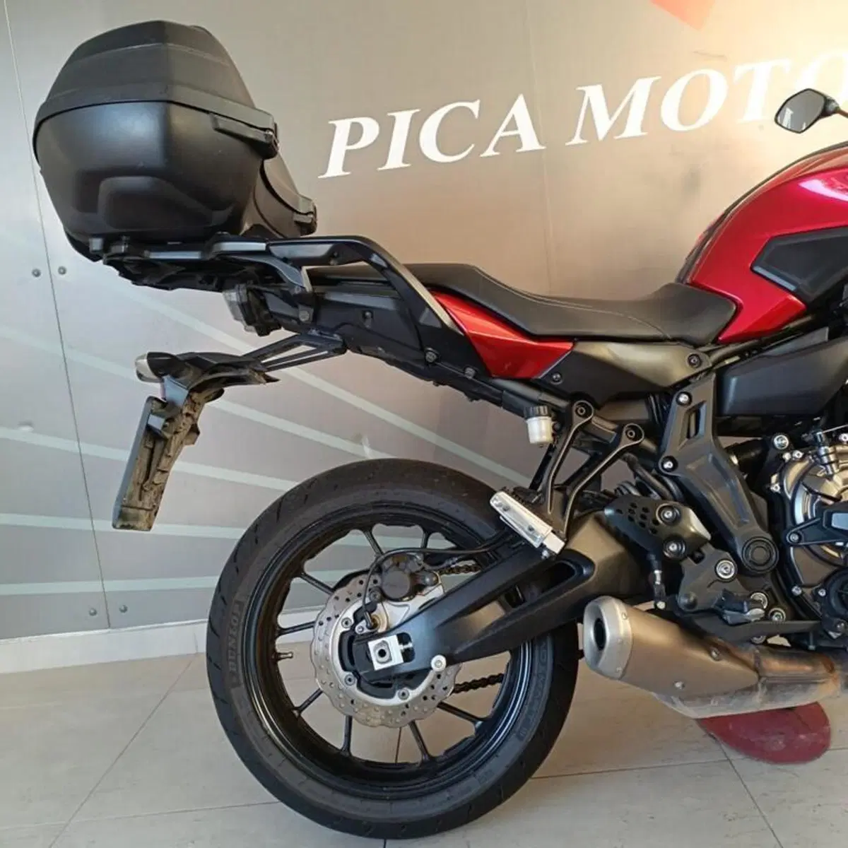 Yamaha Tracer 700 (2016 - 20) (2)