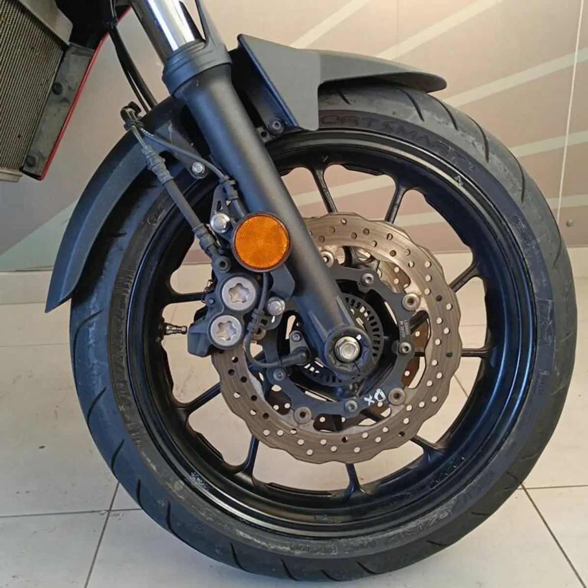 Yamaha Tracer 700 (2016 - 20) (4)