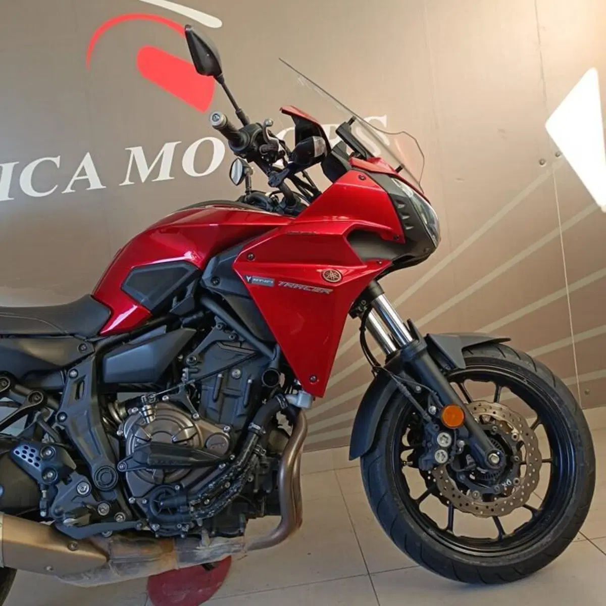 Yamaha Tracer 700 (2016 - 20) (3)