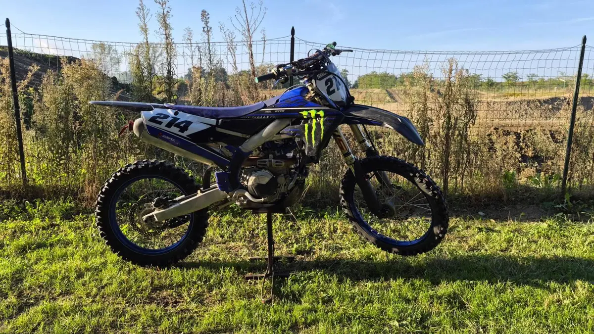 Yamaha YZ 450 F Monster Energy (2021) (4)